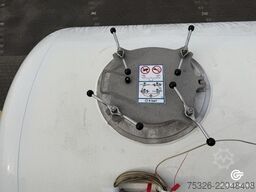 FELDBINDER KIP 45.3 Zertifikat von 05/2026
