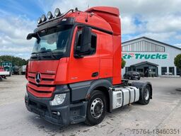 MERCEDES-BENZ 1848 Actros/Standklima/Spurhalte/ACC/Klima