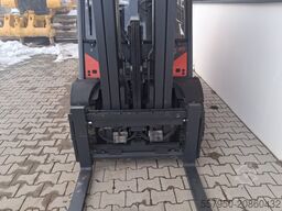 Linde H 35 Diesel Triplex Doppelzusatzhydrauli