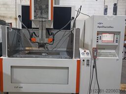 AGIE CHARMILLES CUT 400