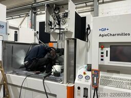 AGIE CHARMILLES CUT 400