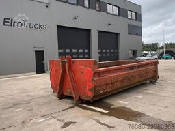 HOOK CONTAINER HAAKCONTAINER (5.50 X 1.20 X 2.45)
