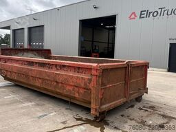 HOOK CONTAINER HAAKCONTAINER (5.50 X 1.20 X 2.45)