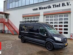 Ford Transit 155 PK L2H2 - VPT-32-N - GESLOTEN MET I...