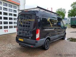 Ford Transit 155 PK L2H2 - VPT-32-N - GESLOTEN MET I...