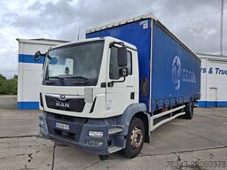 MAN TGM 18-290 BL - E6  + LIFT 3.000 KGS