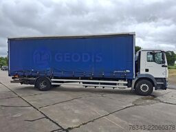 MAN TGM 18-290 BL - E6  + LIFT 3.000 KGS