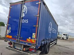 MAN TGM 18-290 BL - E6  + LIFT 3.000 KGS