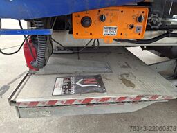 MAN TGM 18-290 BL - E6  + LIFT 3.000 KGS