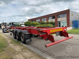Van Hool A3C002 40-45FT / ADR / SAF Disc / APK-TuV: 2-2027