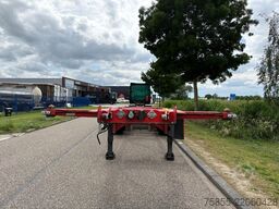 Van Hool A3C002 40-45FT / ADR / SAF Disc / APK-TuV: 2-2027
