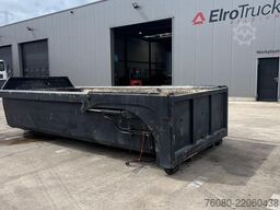 HOOK CONTAINER HAAKCONTAINER (HYDRAULIC DOOR / HYDRAULISCHE DE...