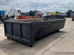 HOOK CONTAINER HAAKCONTAINER (HYDRAULIC DOOR / HYDRAULISCHE DE...