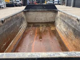 HOOK CONTAINER HAAKCONTAINER (HYDRAULIC DOOR / HYDRAULISCHE DE...