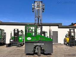 Combilift C4000 / LPG / DUPLEX / 4500MM /FREE LIFT