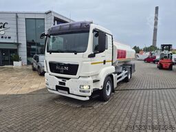 MAN TGS 18.360 / 1 OWNER / OIL SILO