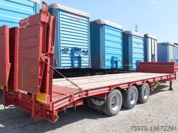 piacenza semirimorchio carrellone rampe usato