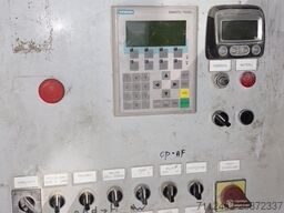 Vloeibare cementgebonden dekvloerwagen MCM-339-ST-S2