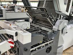 Heidelberg Stahlfolder KH 78/82-4-KTL-Aut