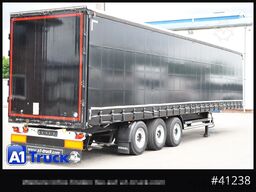 KOEGEL S 24 Tautliner, SAF, neue Plane, 139.897km,