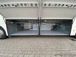 MERCEDES-BENZ Tourismo E 15 RHD *TOP ZUSTAND* 47 SITZE+WC 5430