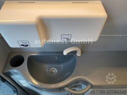 MERCEDES-BENZ Tourismo E 15 RHD *TOP ZUSTAND* 47 SITZE+WC 5430