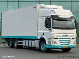 DAF CF 450 FAN 6X2 HEIWO BAK 875 x 250 x 275 CM INW.