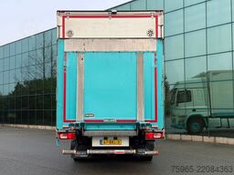 DAF CF 450 FAN 6X2 HEIWO BAK 875 x 250 x 275 CM INW.