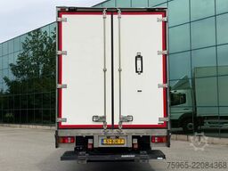 MERCEDES-BENZ Atego 1221 EURO 6 VAN BEURDEN BAK LAADKLEP KACHE