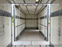 DAF XF 510 FAN GEÏSOLEERDE BAKKEN ZIJDEUR LAADKLEP K