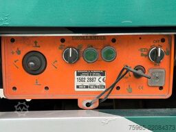 DAF XF 510 FAN GEÏSOLEERDE BAKKEN ZIJDEUR LAADKLEP K