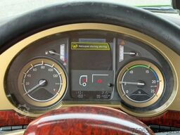 DAF XF 510 FAN GEÏSOLEERDE BAKKEN ZIJDEUR LAADKLEP K