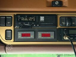 DAF XF 510 FAN GEÏSOLEERDE BAKKEN ZIJDEUR LAADKLEP K