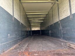KÖGEL 3-Achs Koffer Doppelstock+BPW+Luft+Rolltor+TÜV