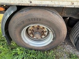 KÖGEL 3-Achs Koffer Doppelstock+BPW+Luft+Rolltor+TÜV