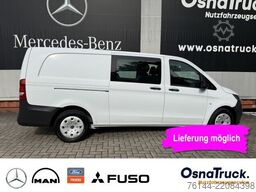 MERCEDES-BENZ Vito 114 BlueTEC Mixto Extralang Klima,Tempomat