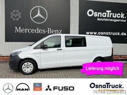 MERCEDES-BENZ Vito 114 BlueTEC Mixto Extralang Klima,Tempomat