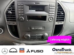 MERCEDES-BENZ Vito 114 BlueTEC Mixto Extralang Klima,Tempomat