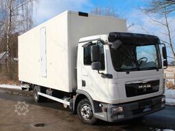 MAN 7.150 BL Koffer mit Ladebordwand  *EX Wohnmobil*