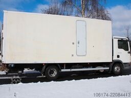 MAN 7.150 BL Koffer mit Ladebordwand  *EX Wohnmobil*