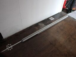 MAN 7.150 BL Koffer mit Ladebordwand  *EX Wohnmobil*