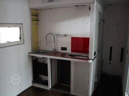MAN 7.150 BL Koffer mit Ladebordwand  *EX Wohnmobil*