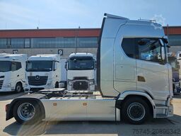 SCANIA S 540*NEU*RETARDER*2X TANK*ACC* STANDHZ-/KLIMA