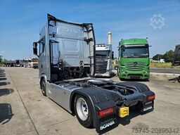 SCANIA S 540*NEU*RETARDER*2X TANK*ACC* STANDHZ-/KLIMA