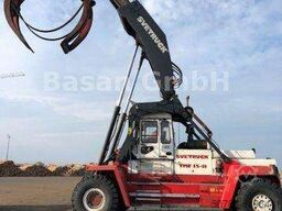 Sonstige/Other Rundholzstapler/Logstacker Svetruck TMF 15/11 54