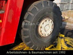 Sonstige/Other Rundholzstapler/Logstacker Svetruck TMF 15/11 54