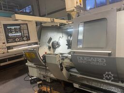 BUFFALO MACHINERY C.L. DUGARD  BNC-2680X