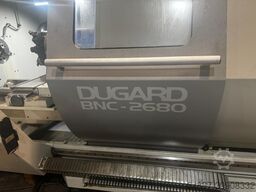 BUFFALO MACHINERY C.L. DUGARD  BNC-2680X