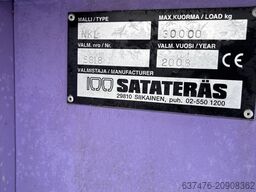 Sata Sata Teräs NKL