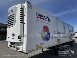 Schmitz Cargobull Reefer Multitemp Double deck